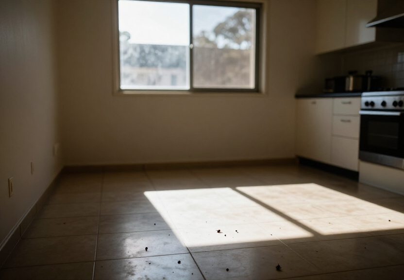 Rodent Removal in a Banksia Home