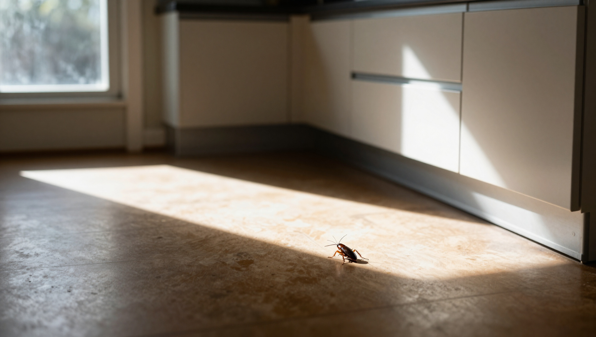 Cockroach Removal in Banksia