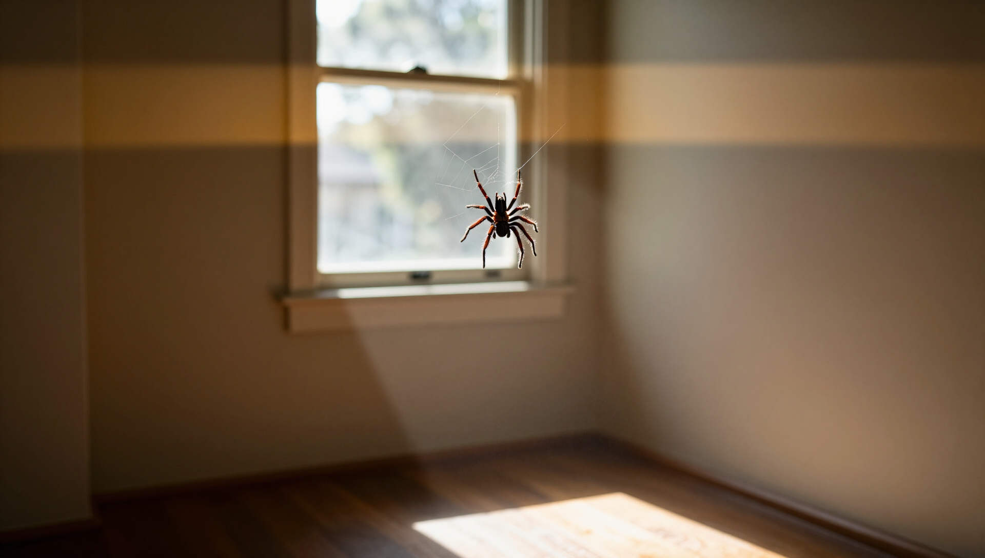Spider Control in Banksia
