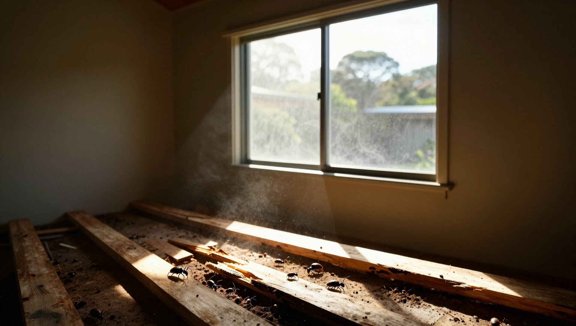 Termite Prevention in Banksia
