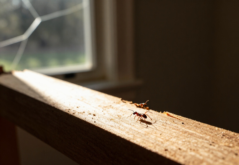 Termite Prevention